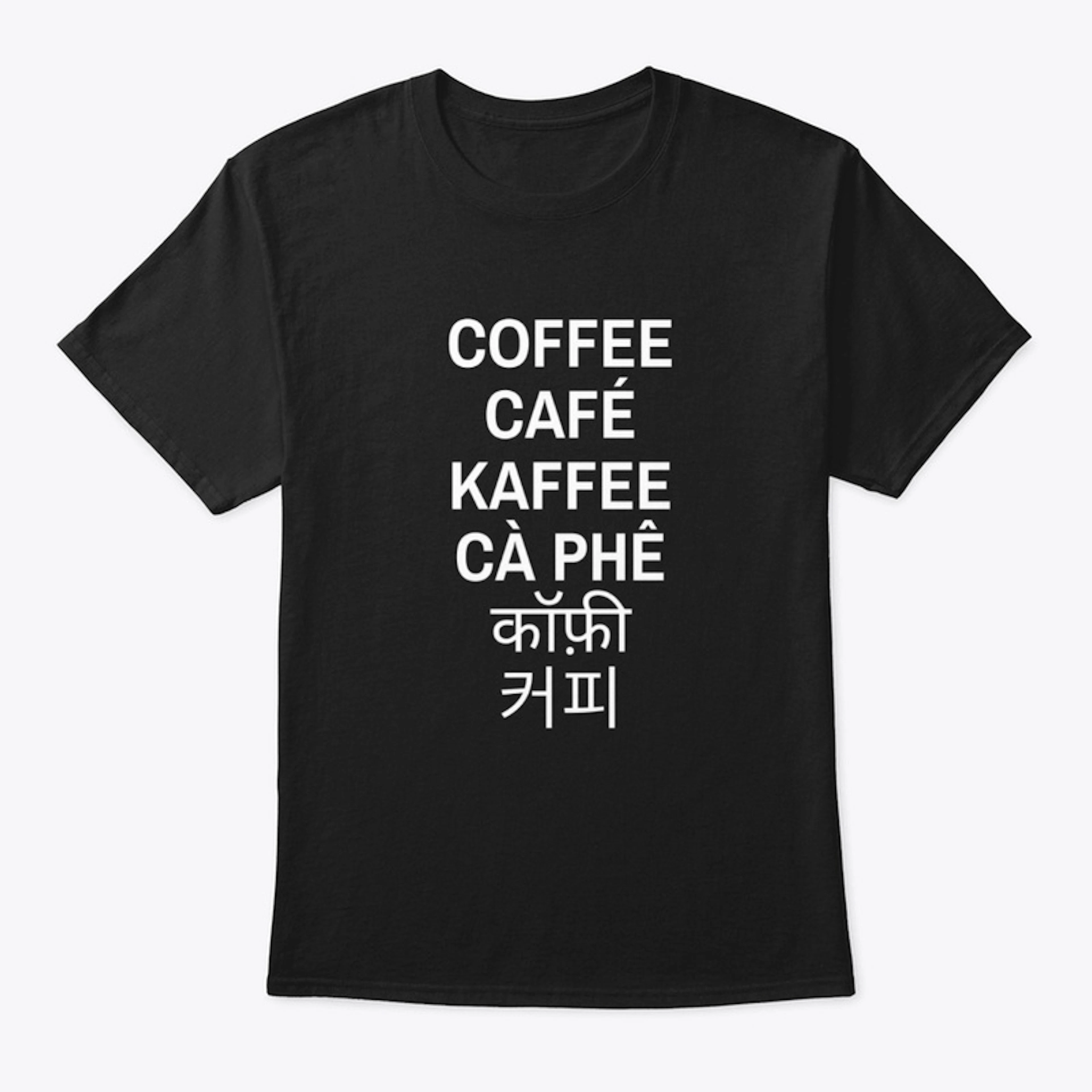 Coffee Languages